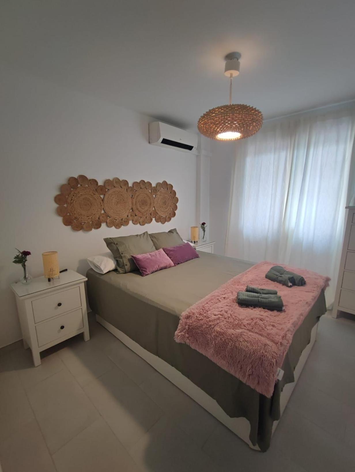 Apartamento Pilar Sevilla Eksteriør bilde
