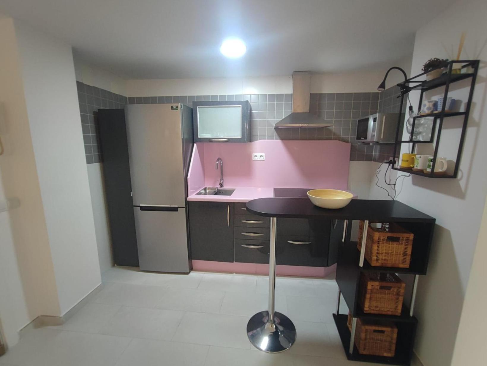 Apartamento Pilar Sevilla Eksteriør bilde