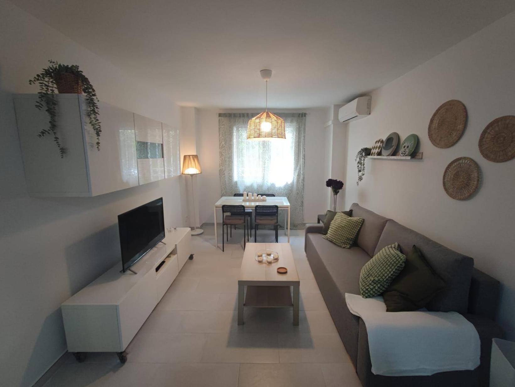 Apartamento Pilar Sevilla Eksteriør bilde