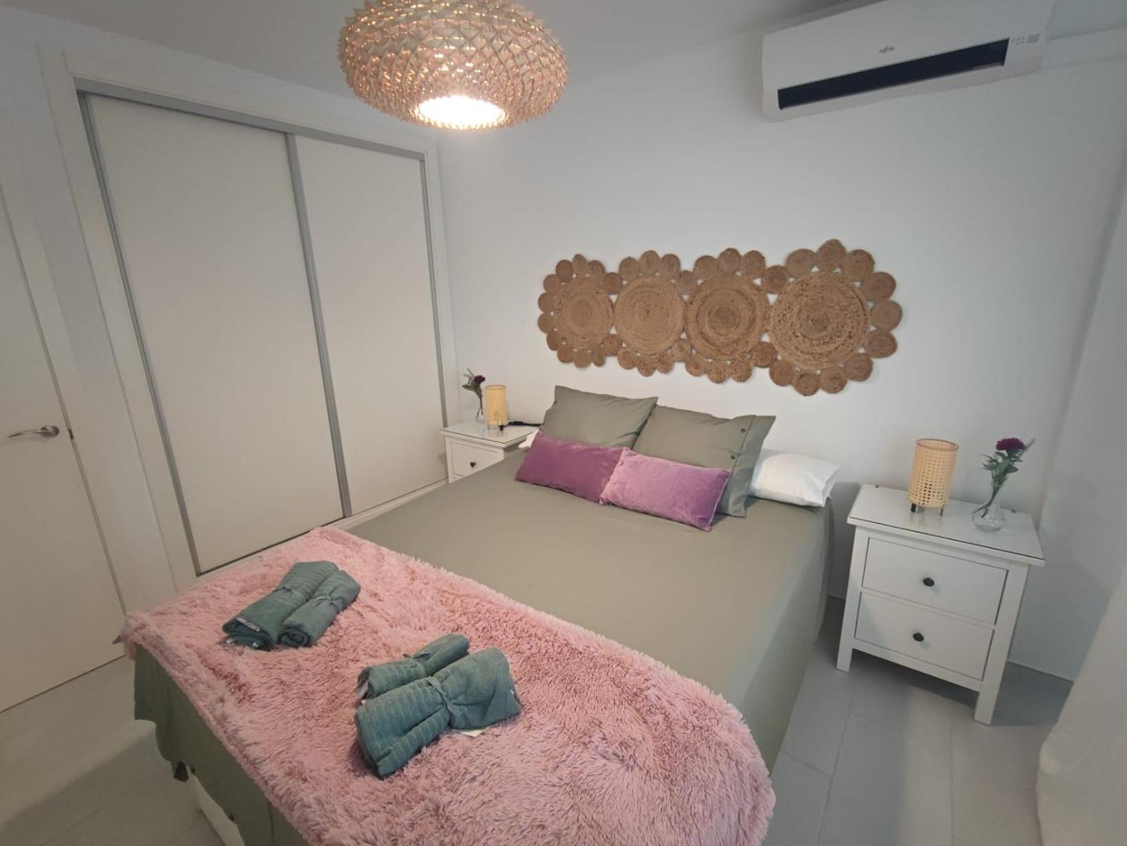 Apartamento Pilar Sevilla Eksteriør bilde
