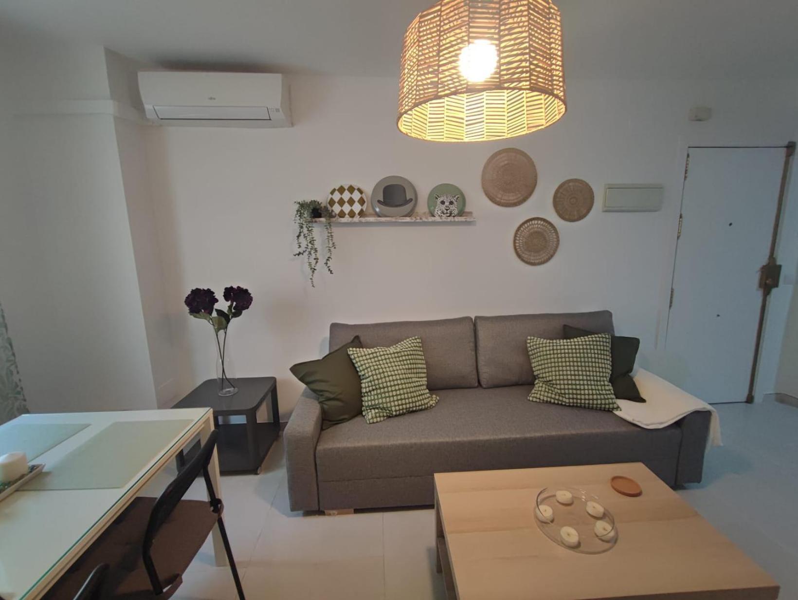 Apartamento Pilar Sevilla Eksteriør bilde