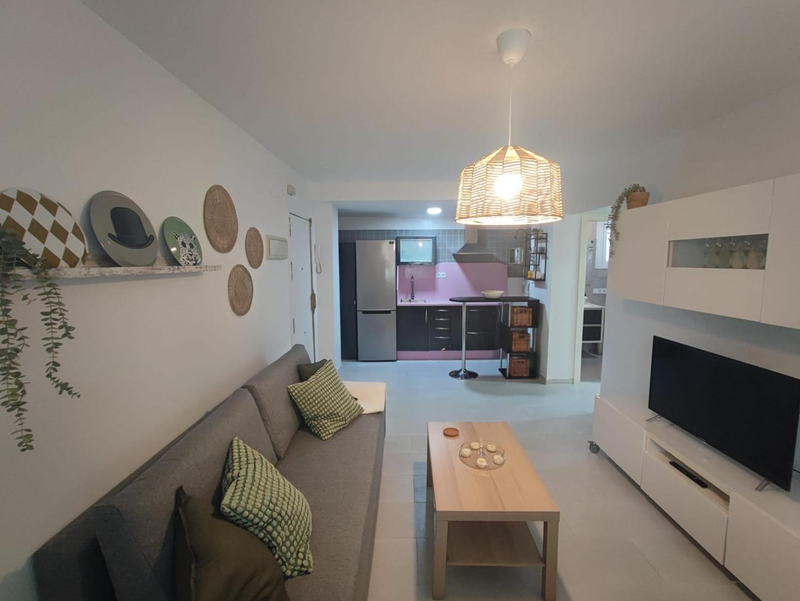 Apartamento Pilar Sevilla Eksteriør bilde