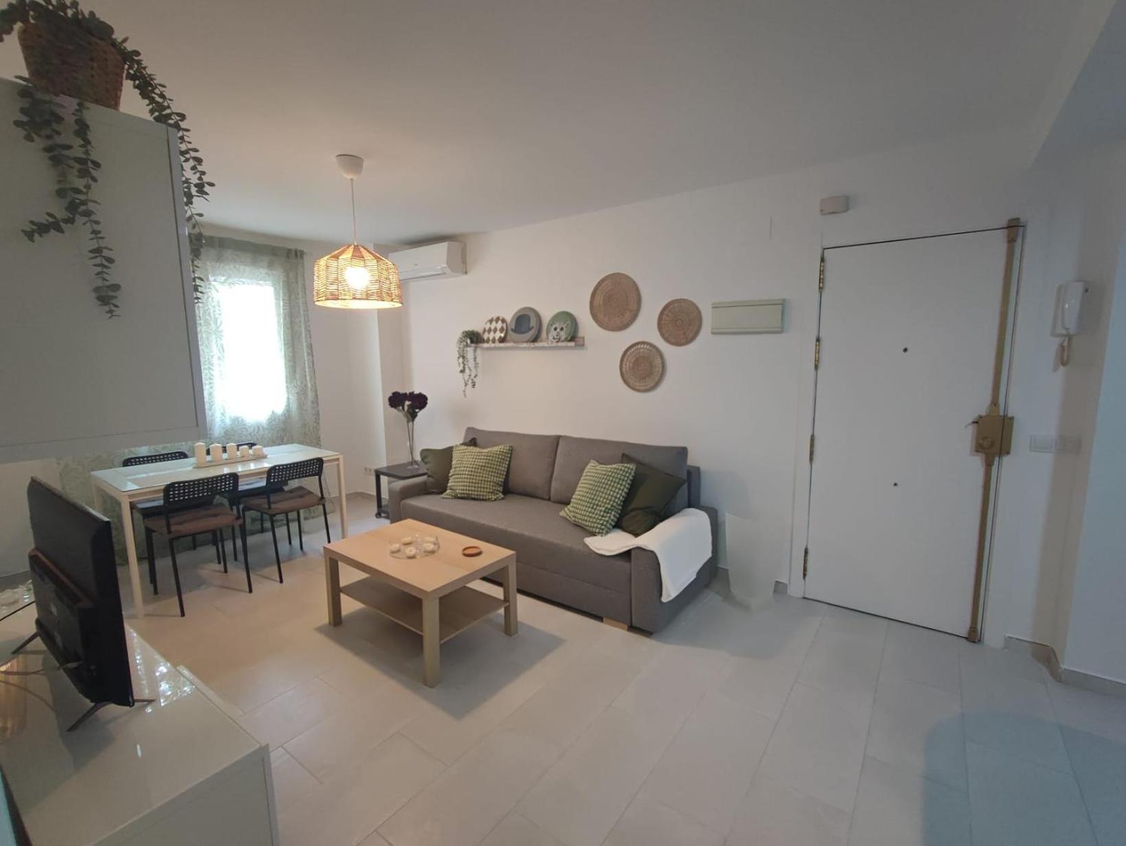 Apartamento Pilar Sevilla Eksteriør bilde