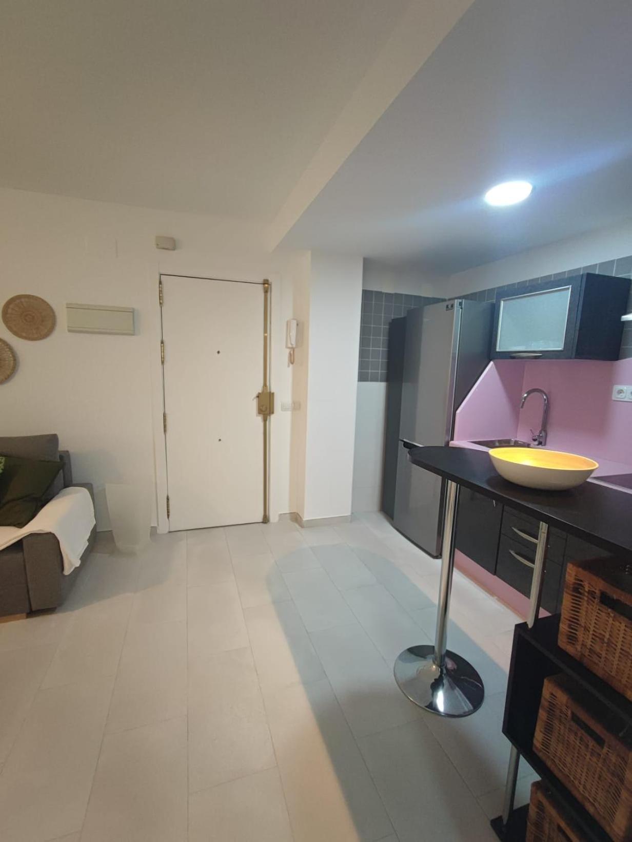 Apartamento Pilar Sevilla Eksteriør bilde