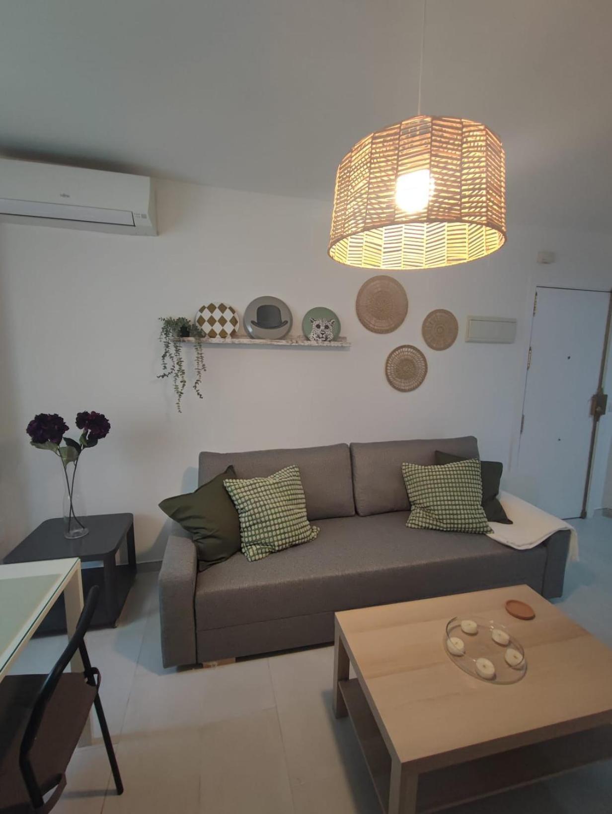 Apartamento Pilar Sevilla Eksteriør bilde