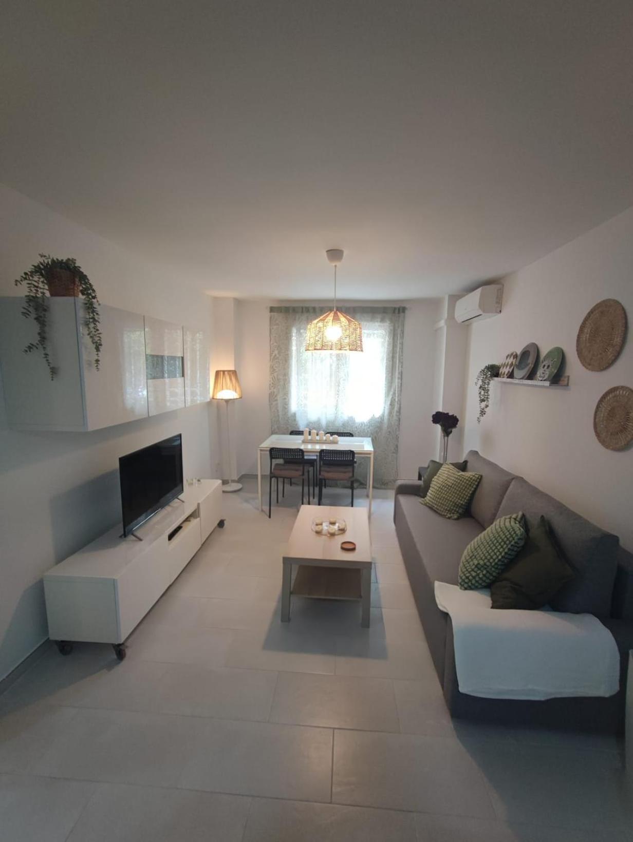 Apartamento Pilar Sevilla Eksteriør bilde