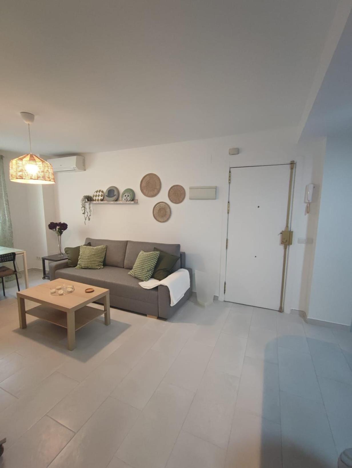 Apartamento Pilar Sevilla Eksteriør bilde