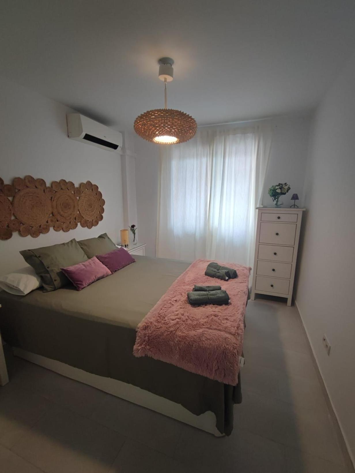 Apartamento Pilar Sevilla Eksteriør bilde