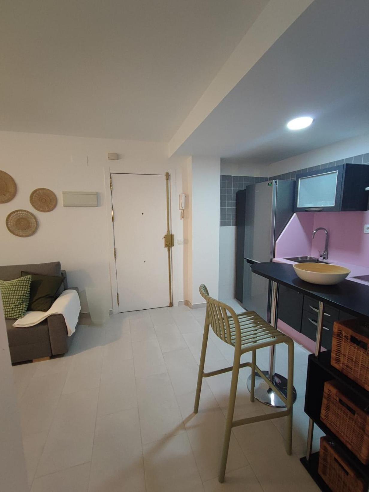 Apartamento Pilar Sevilla Eksteriør bilde