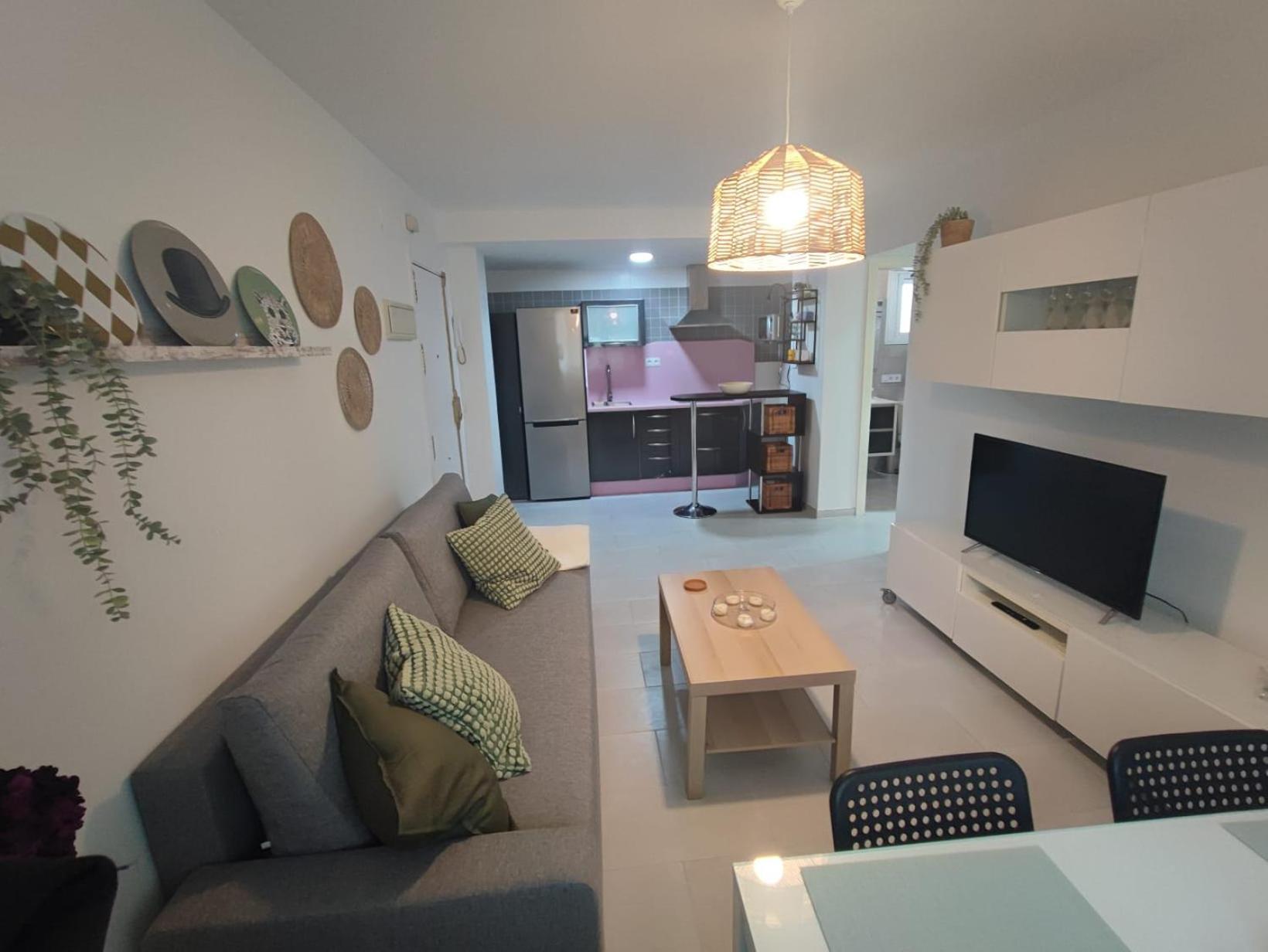 Apartamento Pilar Sevilla Eksteriør bilde