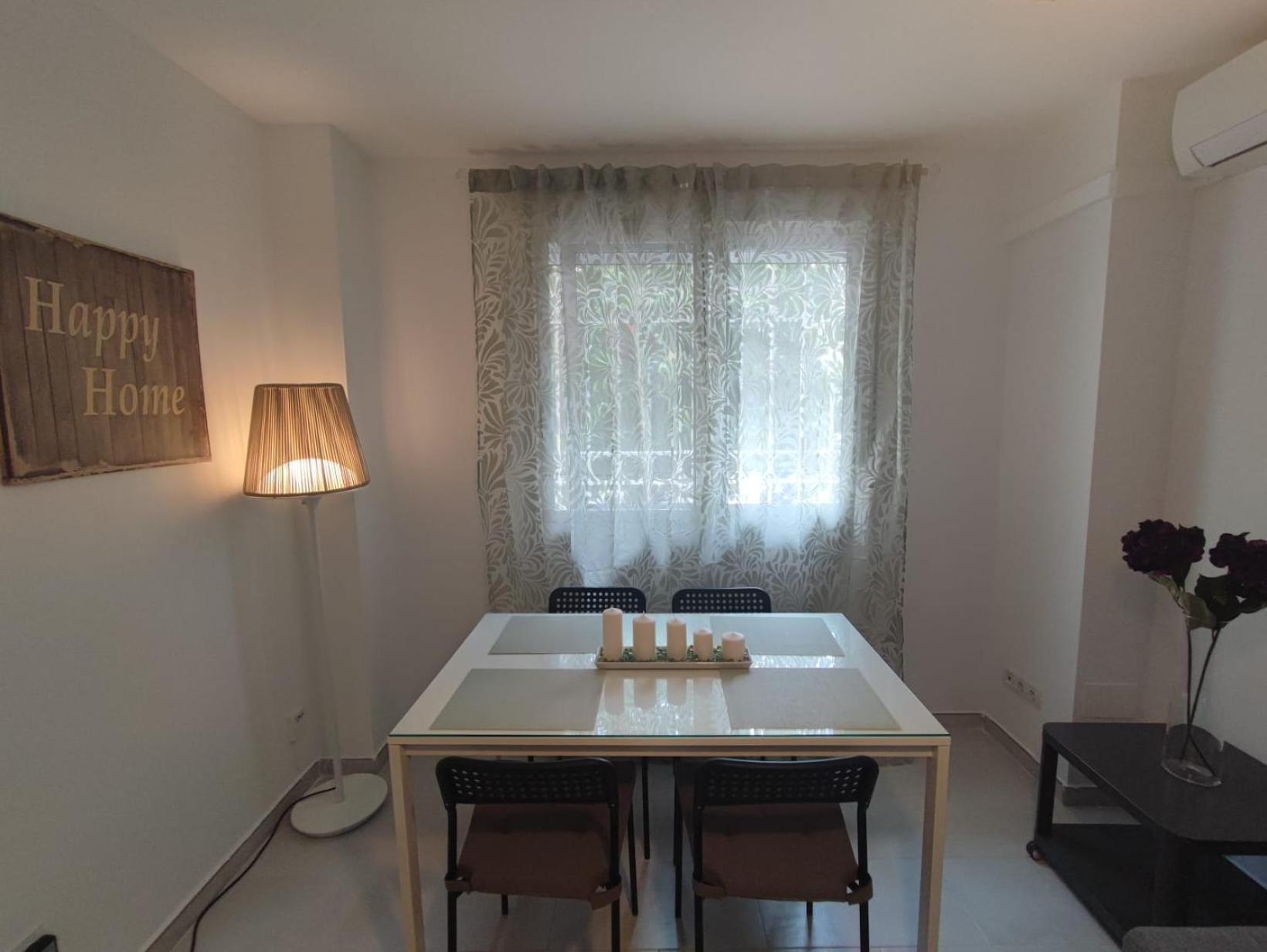 Apartamento Pilar Sevilla Eksteriør bilde