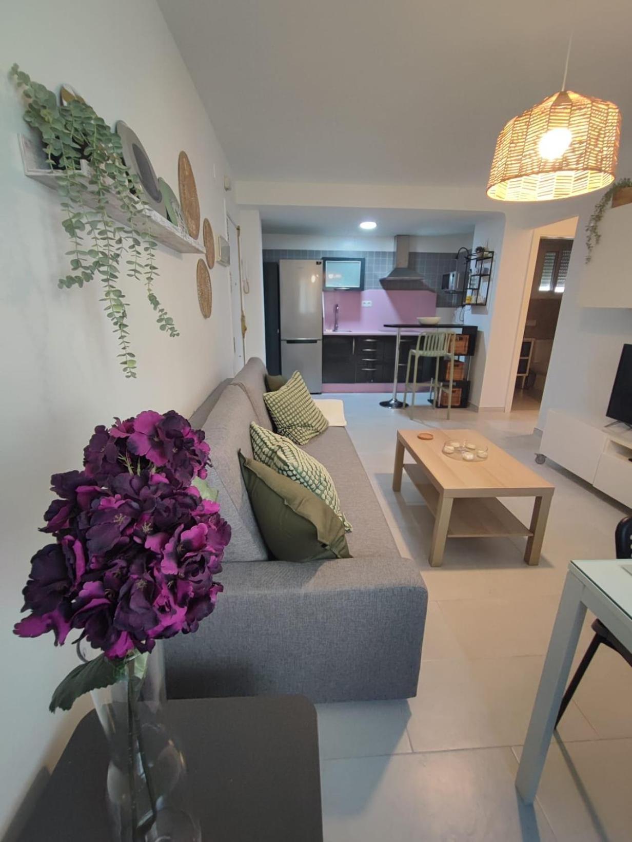 Apartamento Pilar Sevilla Eksteriør bilde
