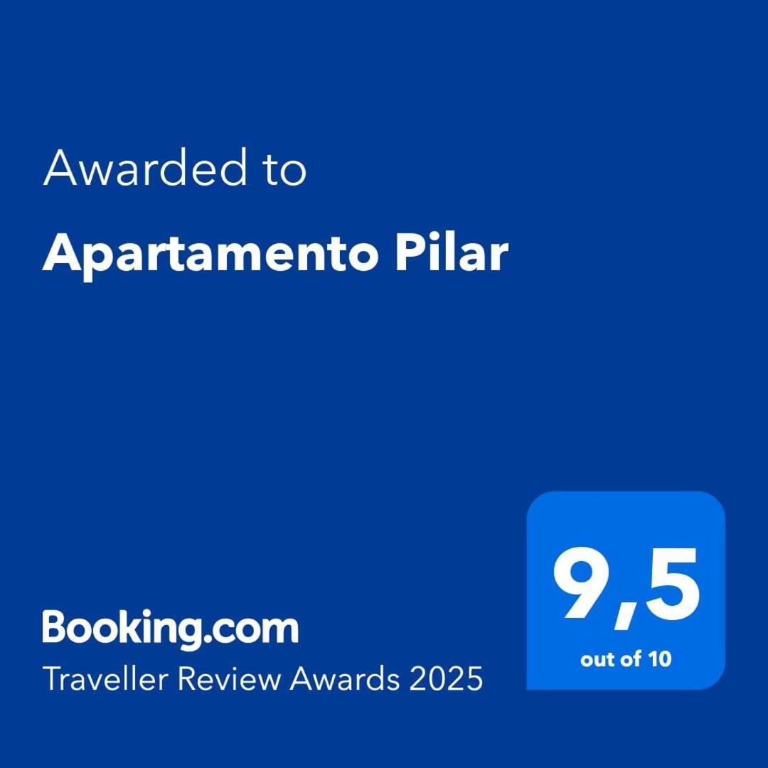 Apartamento Pilar Sevilla Eksteriør bilde